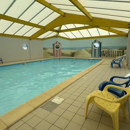 Hotel Auzance Mobil 80 Brem-Sur-Mer
