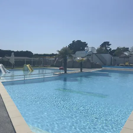 Hotel Auzance Mobil 80 Brem-sur-Mer