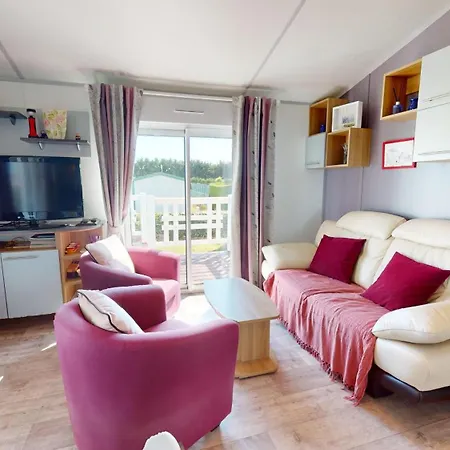Auzance Mobil 80 Hotel Brem-sur-Mer